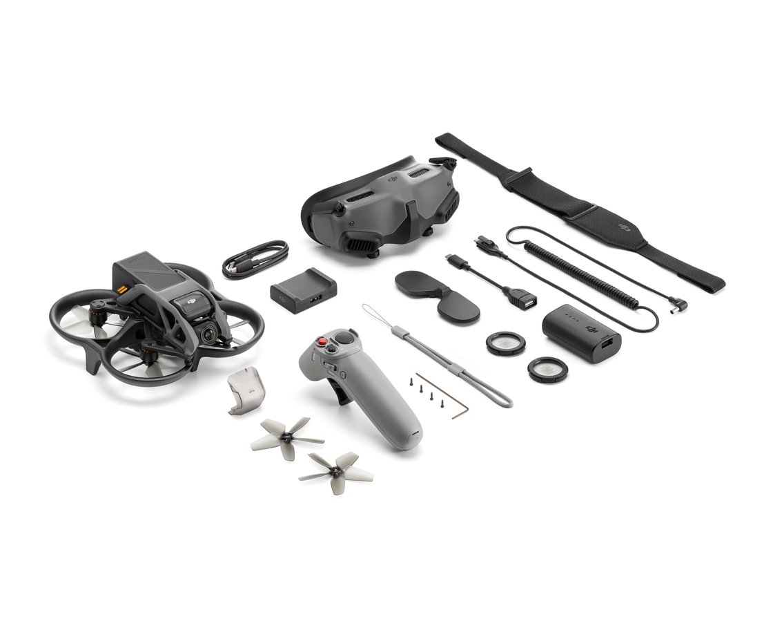 Pack AVATA Pro View Combo